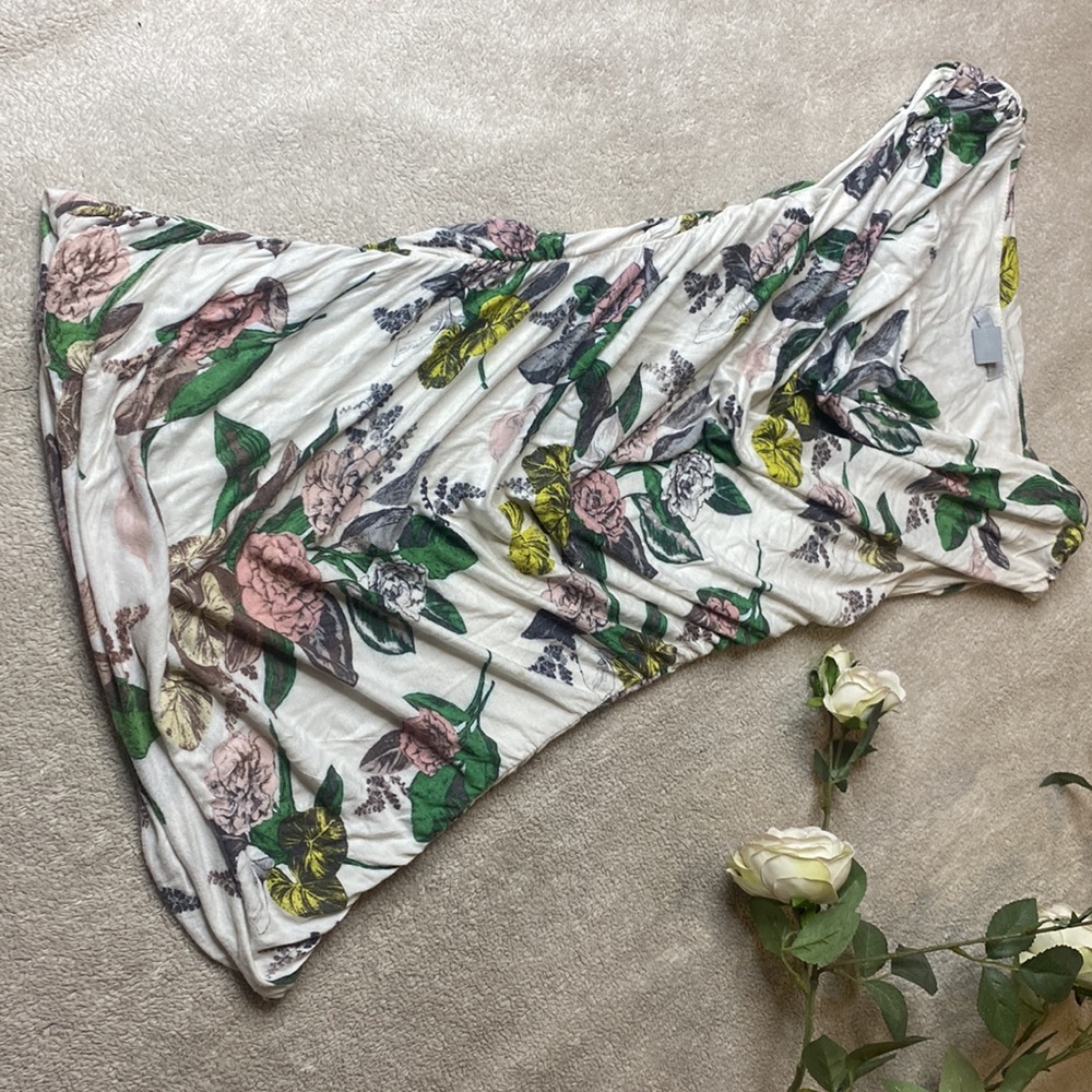 Beautiful Floral Top Dress by H&M - Picture 7 of 11